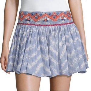 Raga skirt